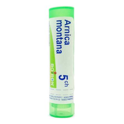 BOIRON arnica montana dose 5 CH globuli